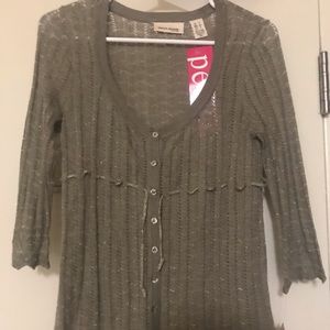 DKNY long sleeve shirt